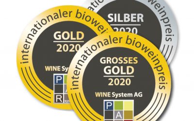 Cuatro medallas de oro para vinos ecológicos aragoneses