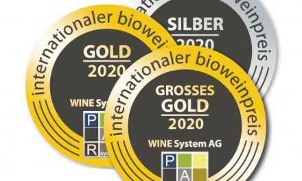 Cuatro medallas de oro para vinos ecológicos aragoneses