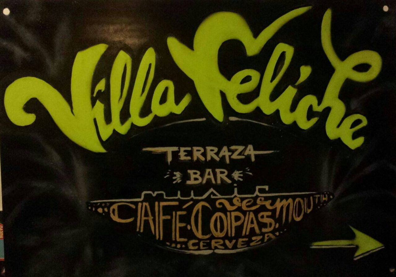 Terraza Villafeliche logo
