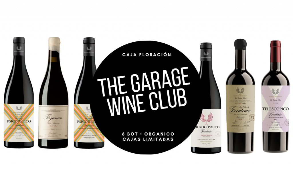 The Garage Wine Club