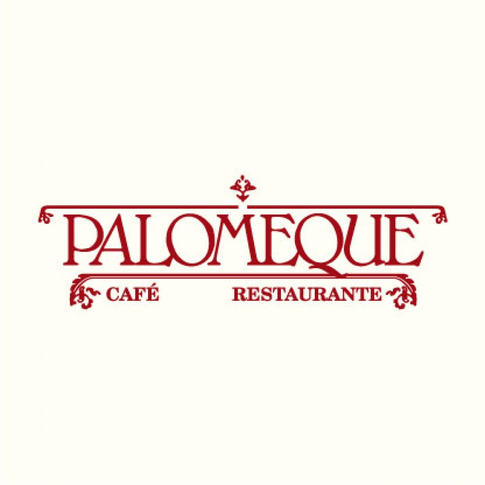 palomeque logo