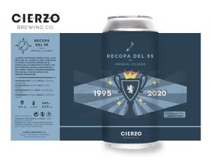 recopa cerveza cierzo