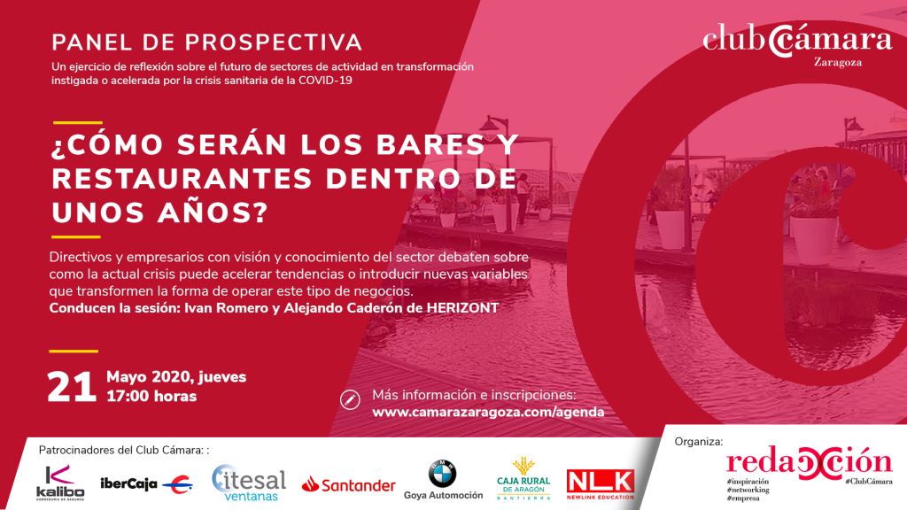 Webinar Camara de Zaragoza