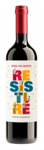 vino RESISTIRÉ