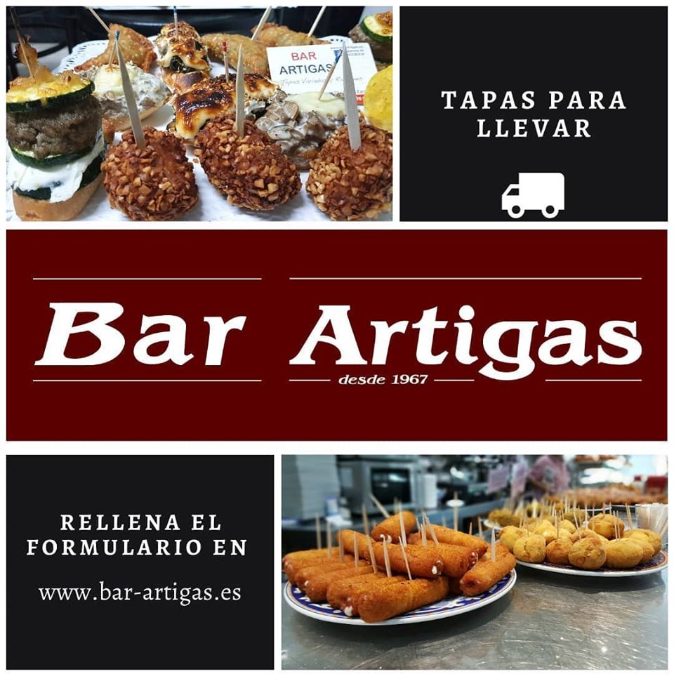 Bar Artigas 