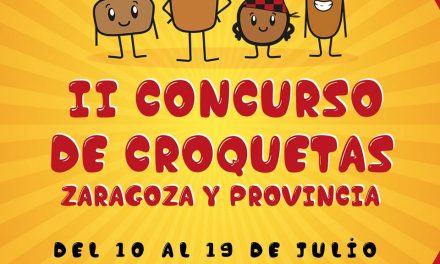 El Truco, Mejor Croqueta de la Provincia de Zaragoza
