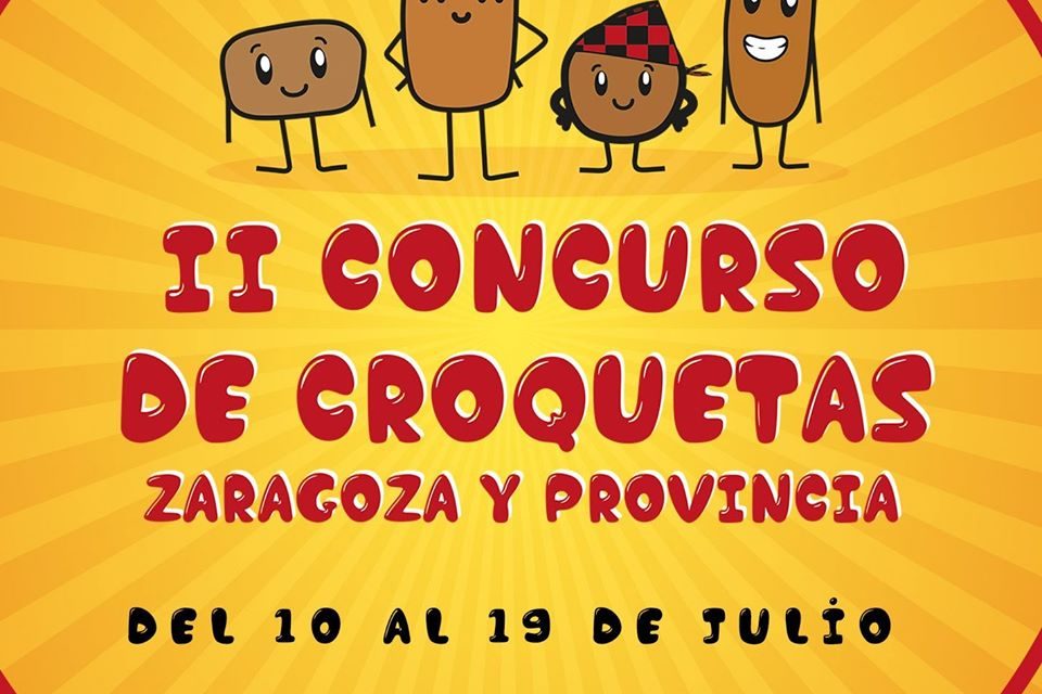 El Truco, Mejor Croqueta de la Provincia de Zaragoza