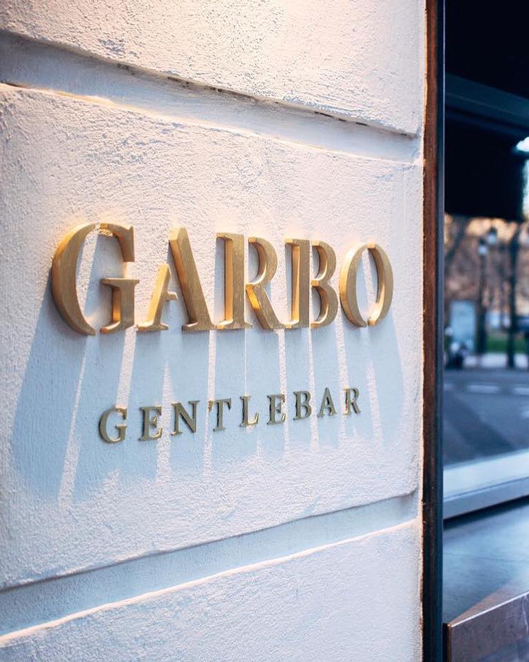 Garbo Gentlebar