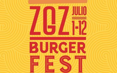 La Zaragoza Burger Fest llenará la provincia con 71 propuestas para todos los gustos