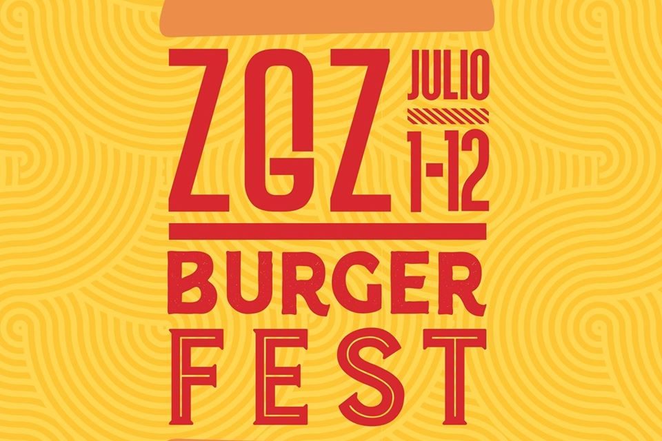 La Zaragoza Burger Fest llenará la provincia con 71 propuestas para todos los gustos