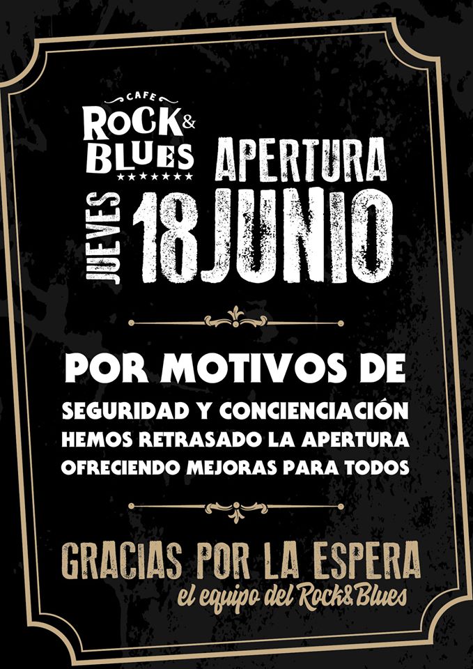 Rock & Blues Café