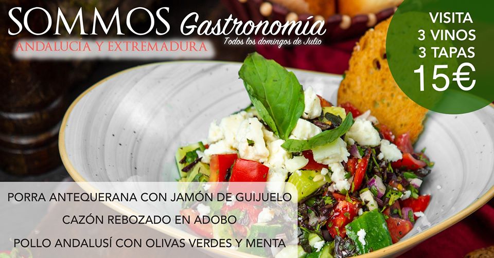 SOMMOS Gastronomía 