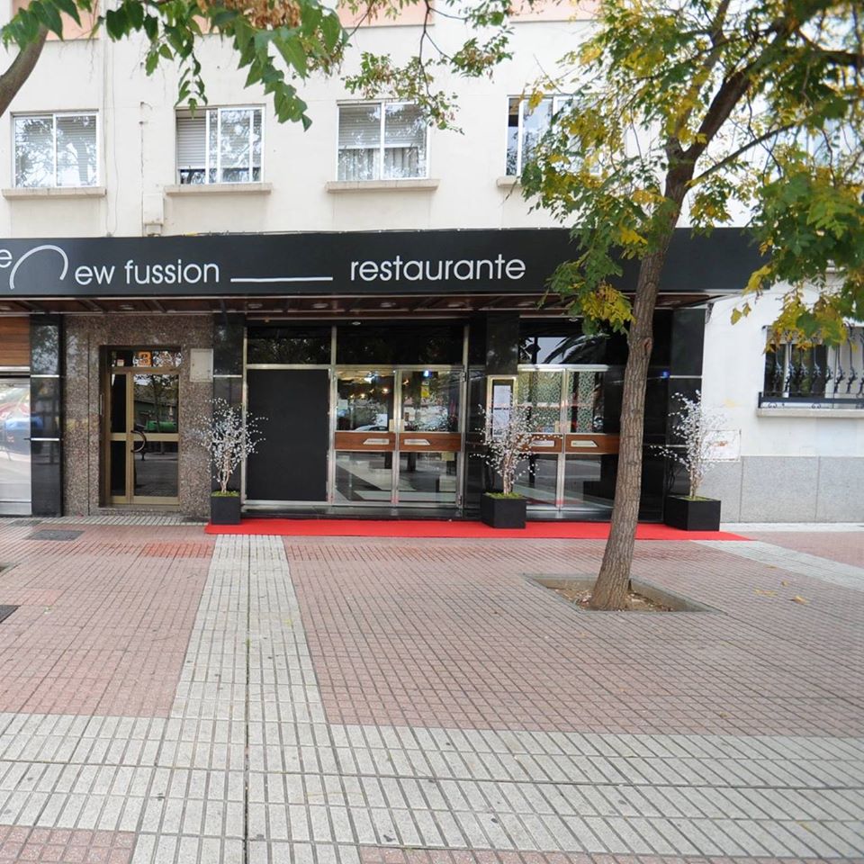 Restaurante New Fussion