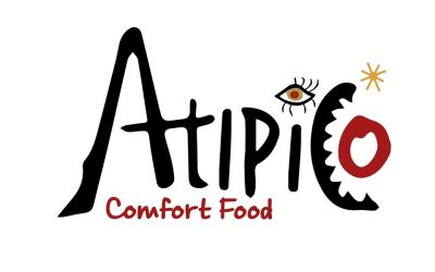 Atípico crea el plato de la memoria con motivo de su quinto aniversario