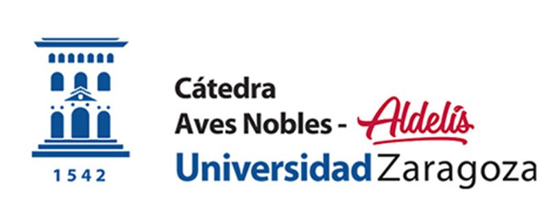 Catedra aves nobles aldelis logo