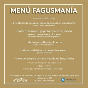 Chalet cena 2