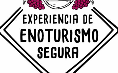 Las cuatro rutas del vino implantan el distintivo de “Turismo Seguro” del Gobierno de Aragón