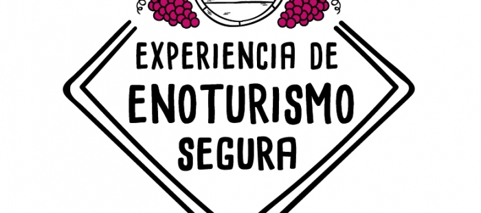 Distintivo enoturismo seguro