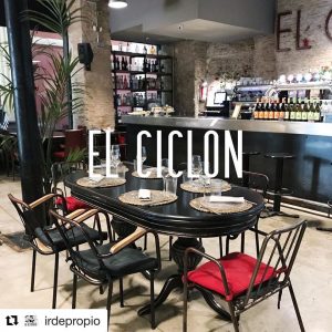 El ciclón