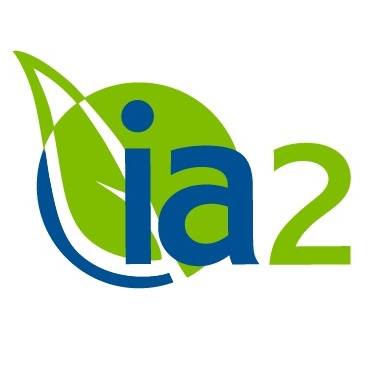 IA2 Instituto Agroalimentario de Aragón logo