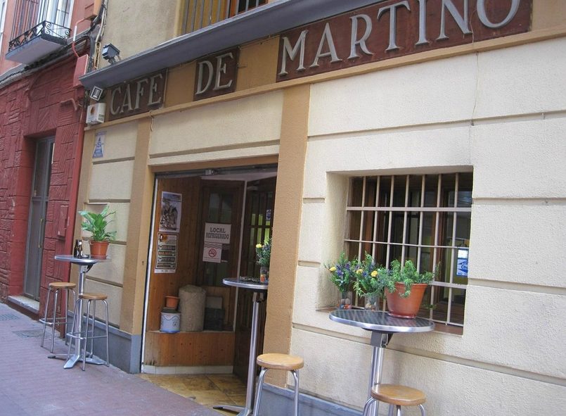 Café El Martino