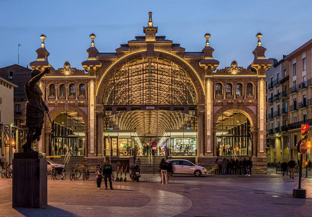 Mercado Central