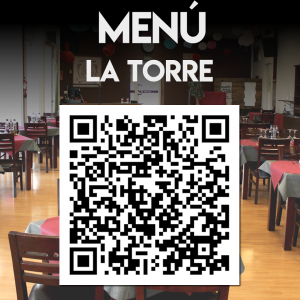 QR Menú La Torre