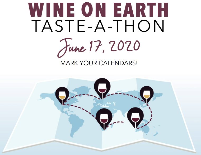 Wine on earth taste-a-thon
