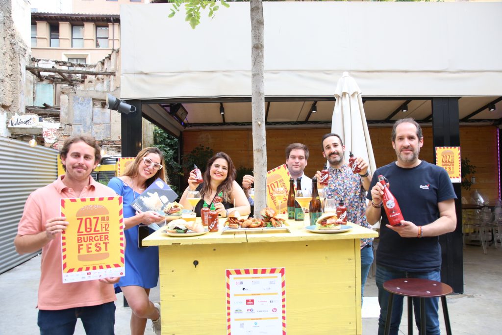 Zaragoza Burger Fest