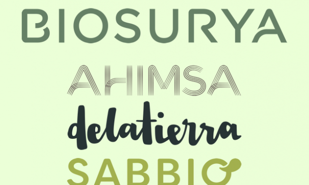 Biosurya lanza Sabbio, nueva marca de productos veganos y ecológicos ‘made in Spain’