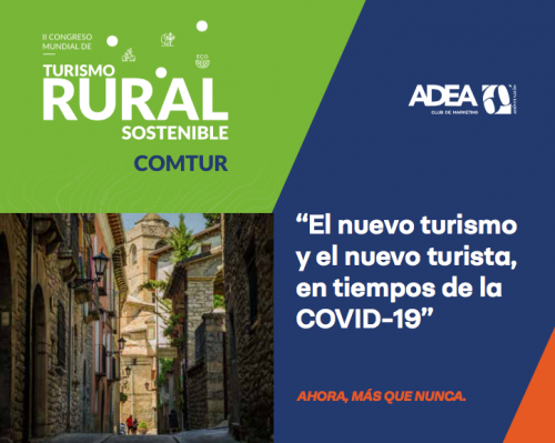 II Congreso de Turismo Rural Sostenible