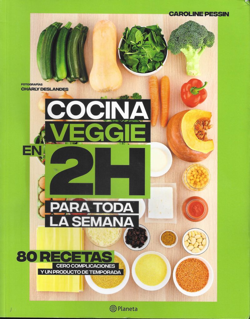 SP Cocina Veggie 2H