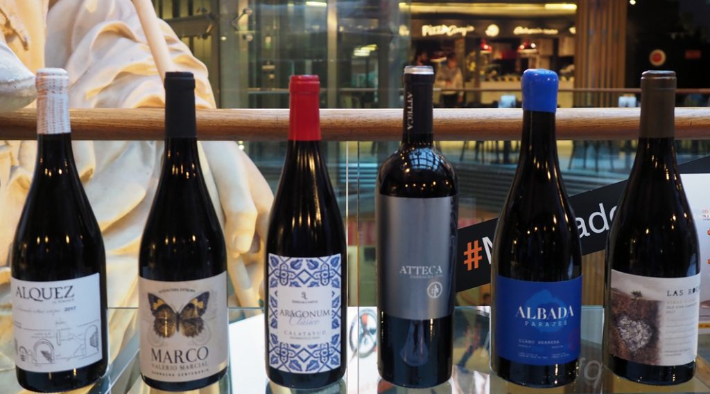 Vinos DOP Calatayud premiados en las garnachas del mundo