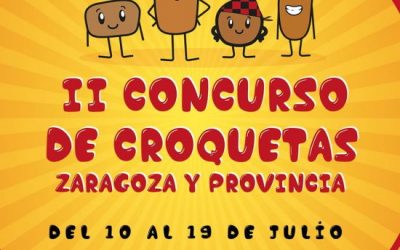 La final del concurso de croquetas se aplaza a septiembre