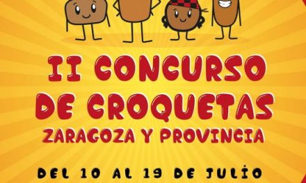 La final del concurso de croquetas se aplaza a septiembre