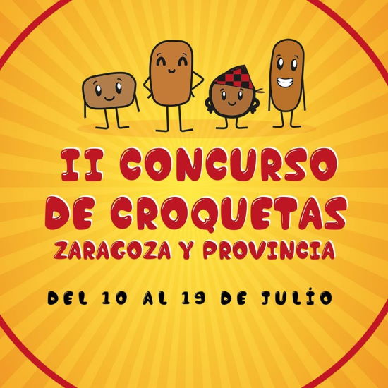 La final del concurso de croquetas se aplaza a septiembre