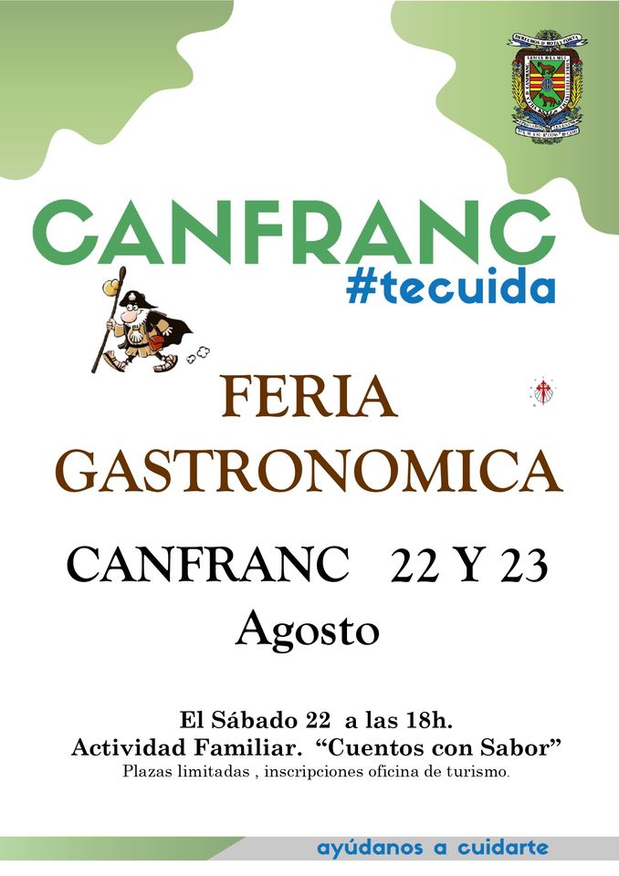 Feria Gastronómica de Canfranc