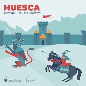 Huesca Verano de leyenda 2020