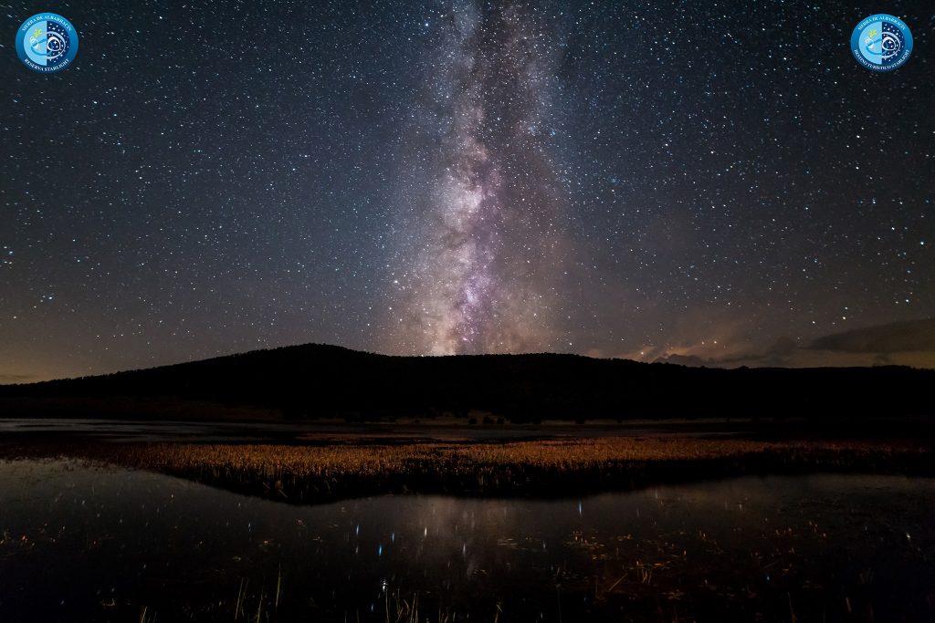 Comarca de la Sierra de Albarracín Destino Starlight