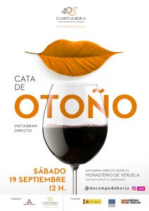 Cata otoño Borja 2020