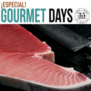 Gourmet Days 2020 atun