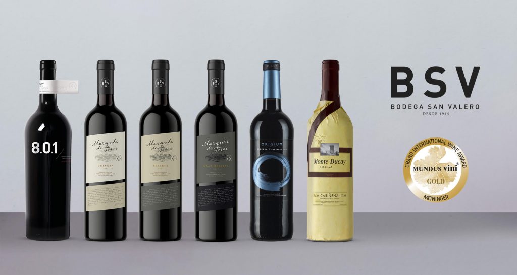 Premios Mundus Vini san Valero