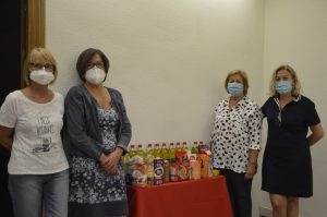 Recogida de Alimentos Amas de Casa