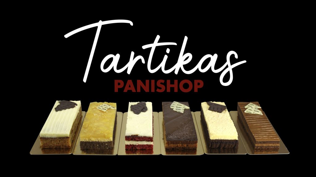 TARTIKAS panishop