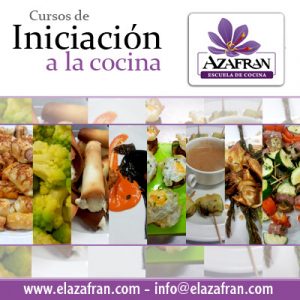 iniciacion meses Azafrán