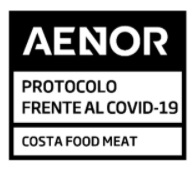 sello-aenor-protocolo-covid-costafoodmeat