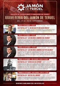 sept Ferias jamon