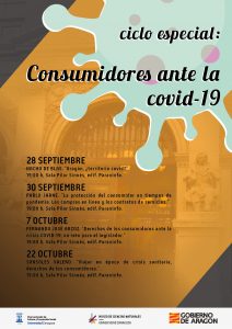Ciclo Conferencias covid