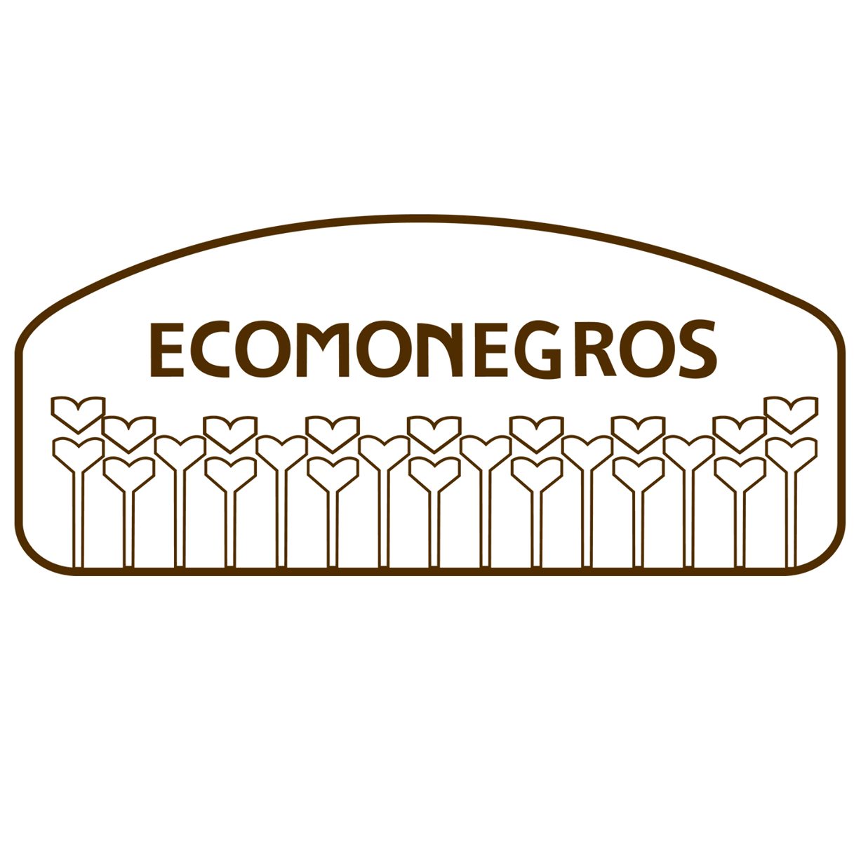 Ecomonegros logo 2020