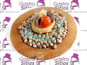 Escondite cocido